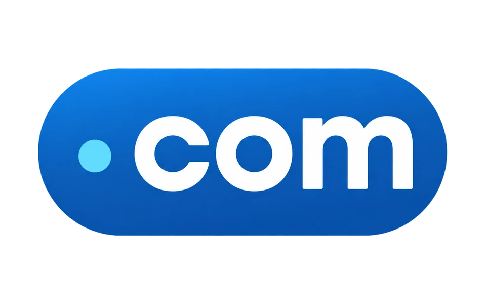 .com domain