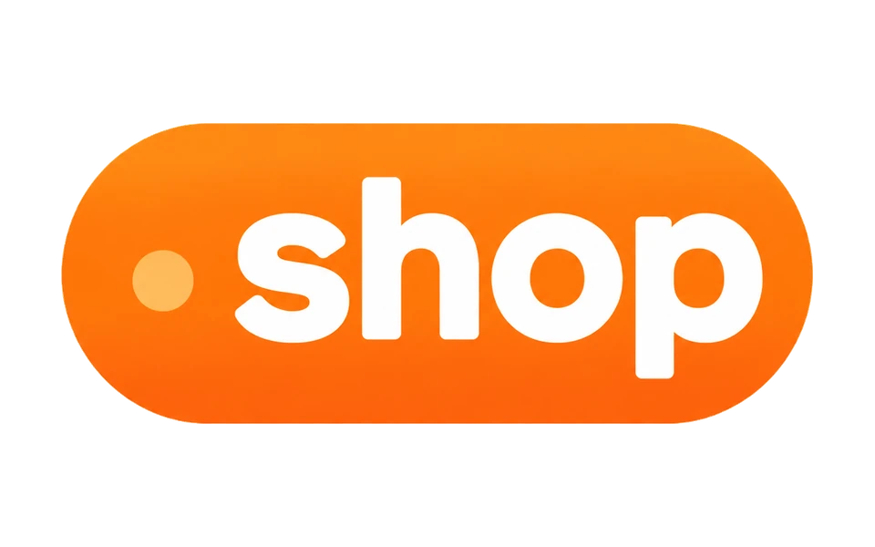 .shop domain uzantısı
