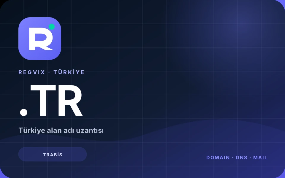 .tr domain